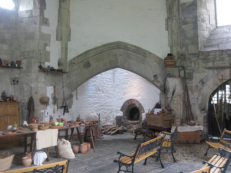 Abbot's Kitchen