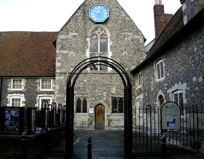 Canterbury Heritage Museum