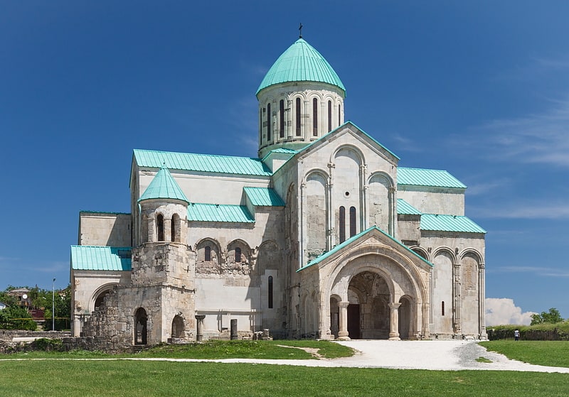 Cathedral in Georgia