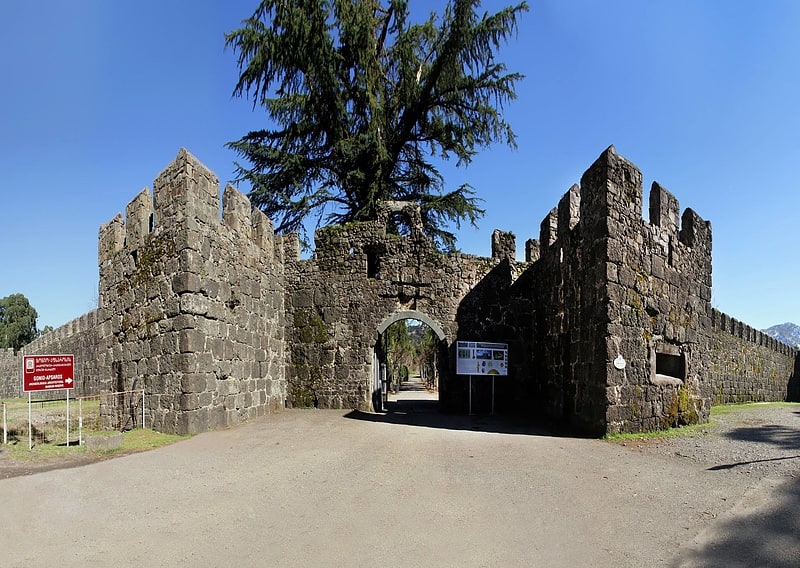 Festung in Georgien