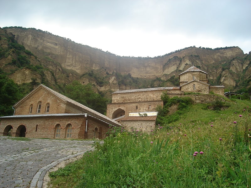Klasztor w Gruzji
