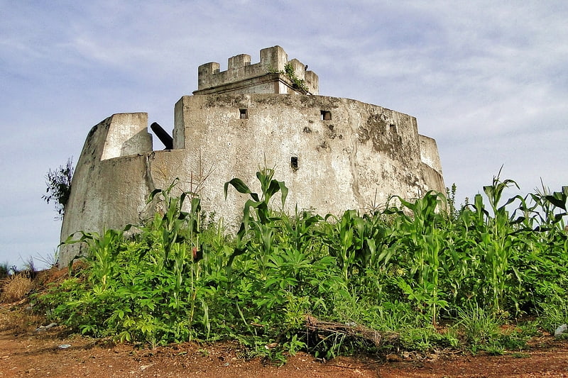 Fort Victoria