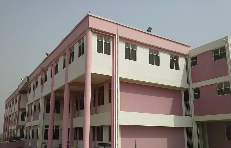 College in Koforidua, Ghana