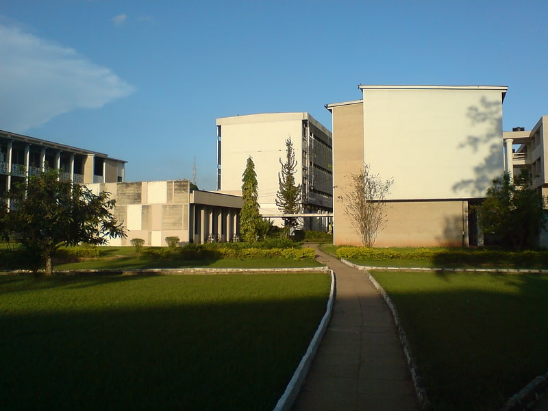 Public university in Kumasi, Ghana