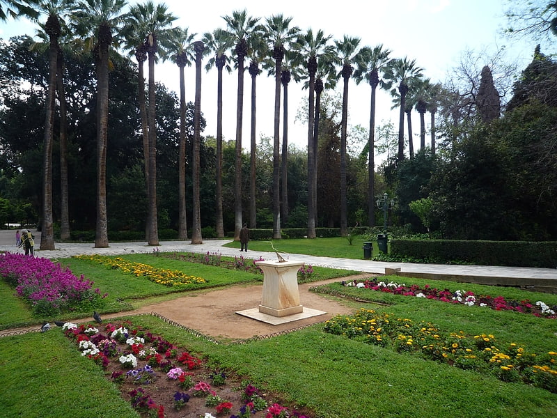 Park w Atenach