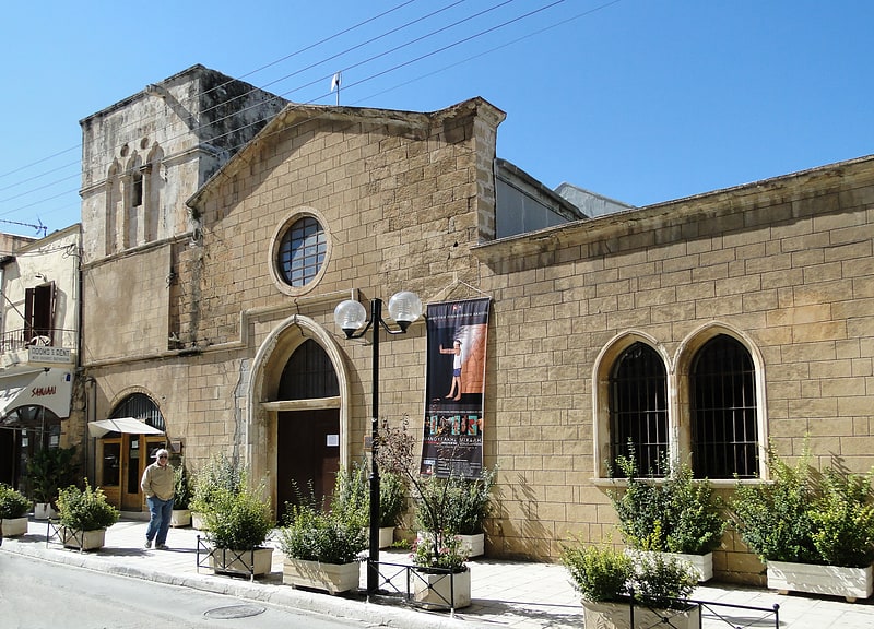 Museum in Chania, Greece