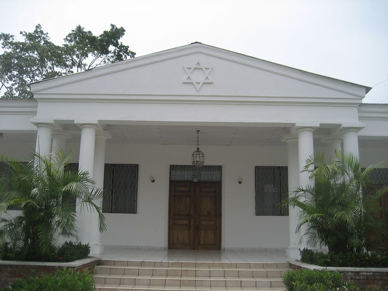 Synagogue in Honduras