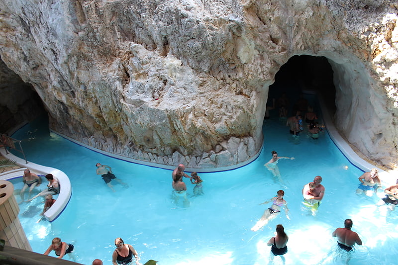 Cave Bath