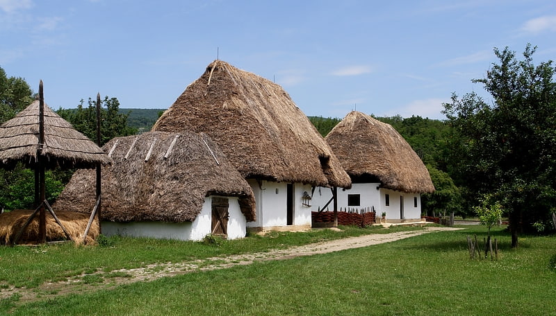 Museum in Szentendre, Hungary