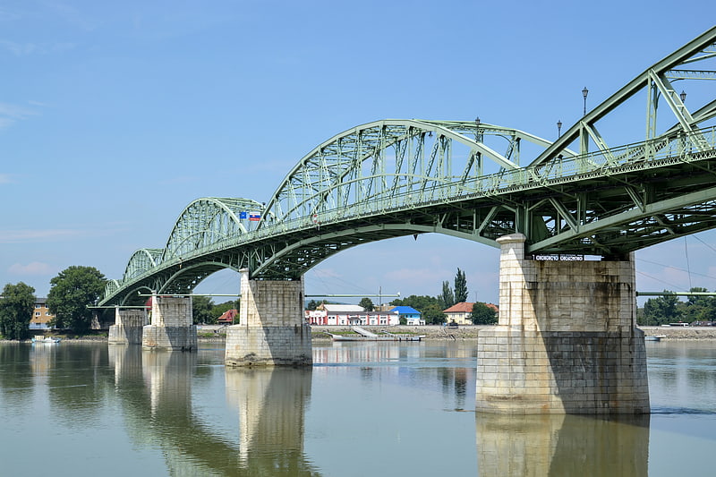 Bridge in Europe