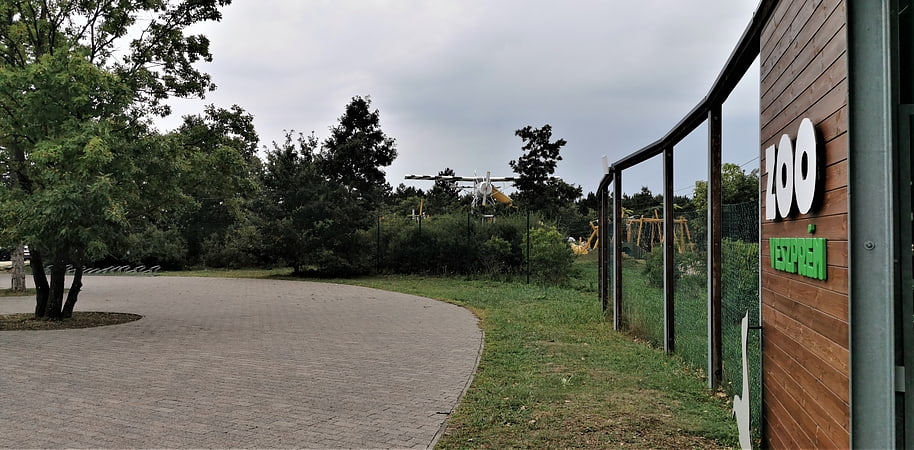 Zoo in Veszprém
