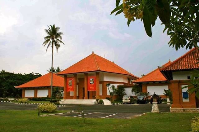 Museum in Kuta Selatan, Indonesia