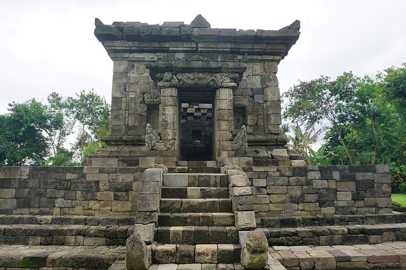 Temple de Badut