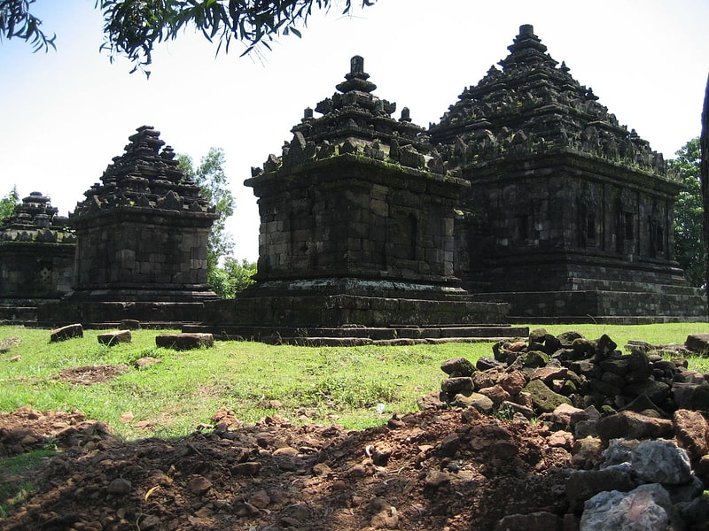 Heritage preservation in Indonesia