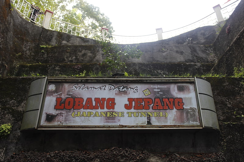 Historical landmark in Indonesia