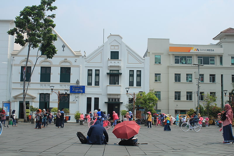 Musée à West Jakarta, Indonésie