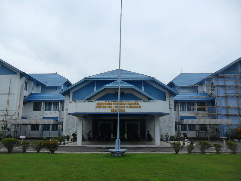 University in Banjarmasin, Indonesia