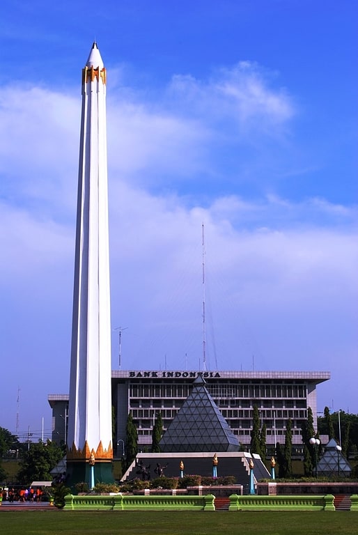 Museum in Surabaya, Indonesia
