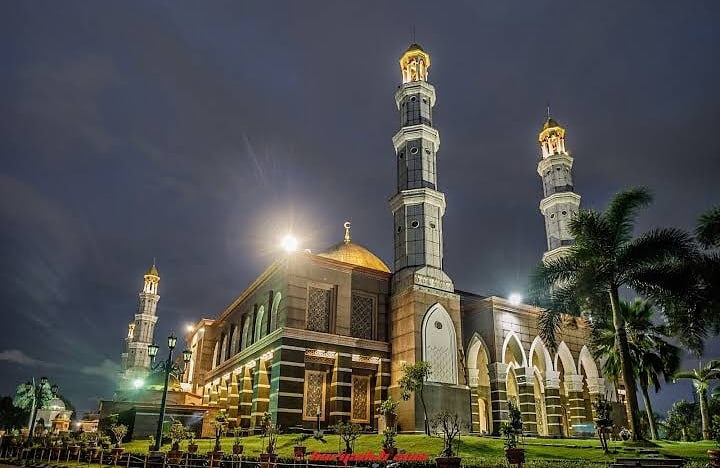 Masjid Dian Al-Mahri