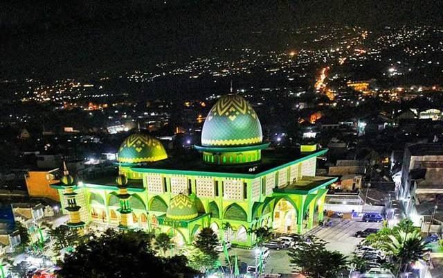 Masjid Agung An-Nur' Kota Batu