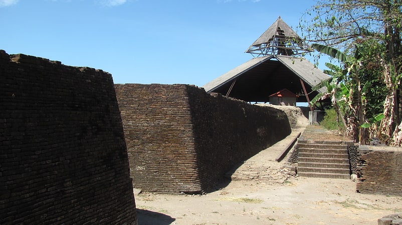 Fortress in Indonesia
