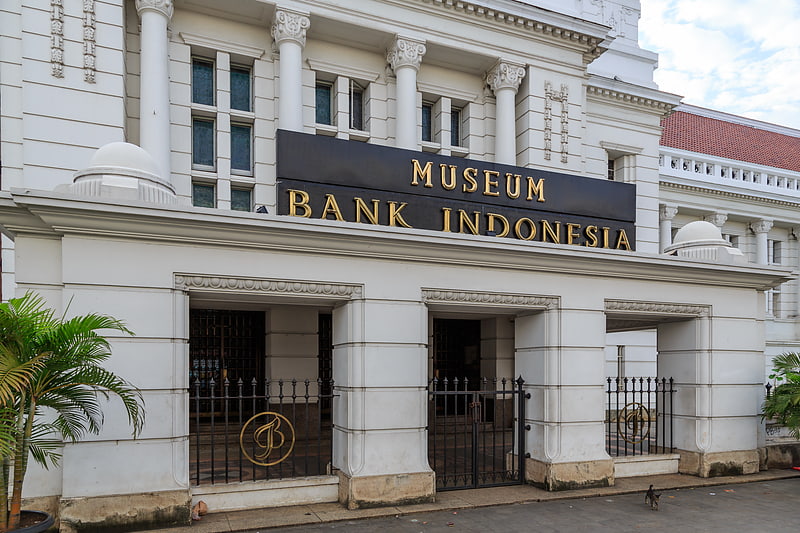 Museum in West Jakarta, Indonesia