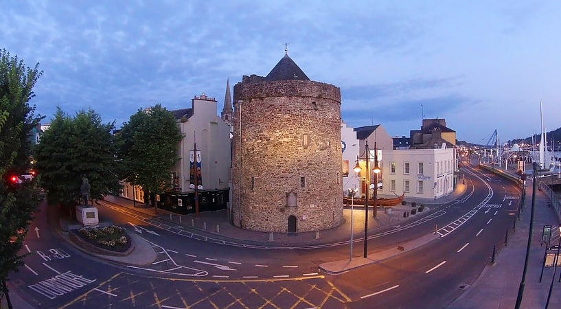 Museum in Waterford, Republic of Ireland