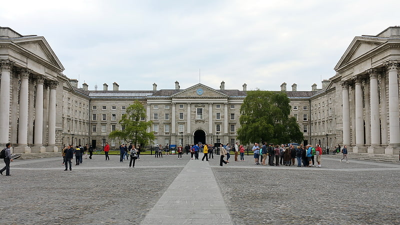 Art institute in Dublin, Republic of Ireland