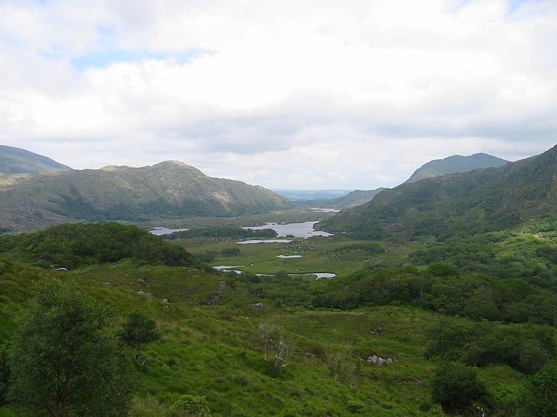 Park narodowy w Irlandii