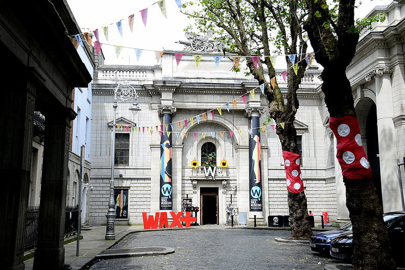 Museum in Dublin, Republic of Ireland