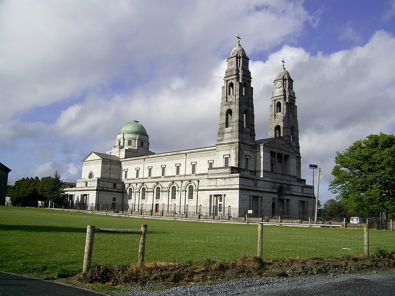Katedra w Mullingar, Irlandia