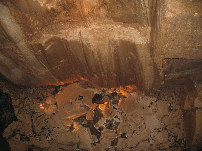 Jaskinia w Republice Irlandii