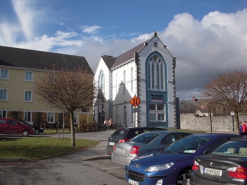 Museum in Ennis, Ireland