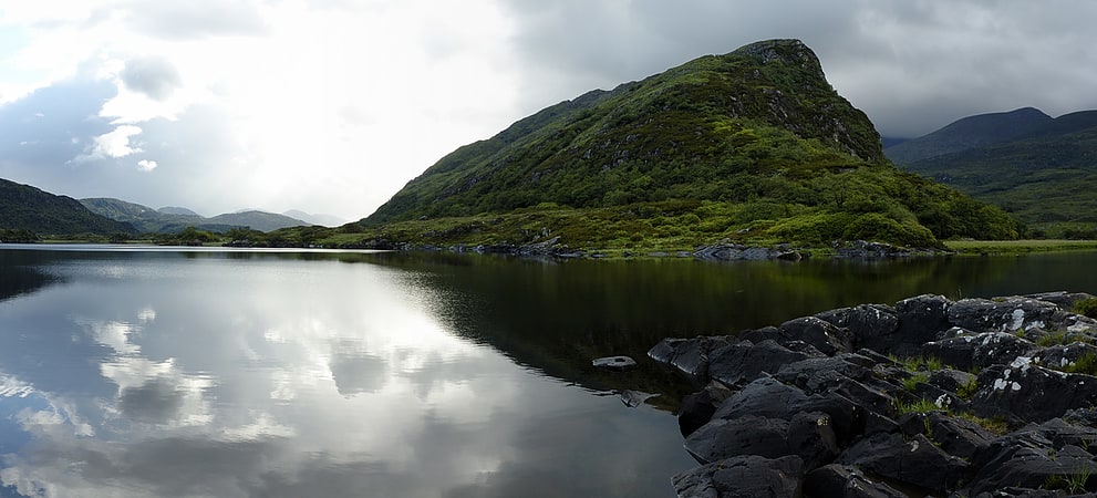 Lake in the Republic of Ireland