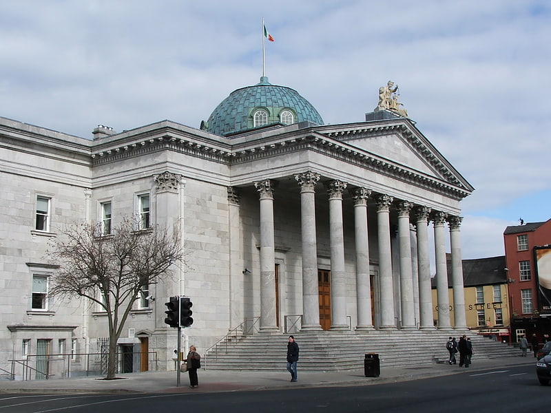 Cork Courthouse