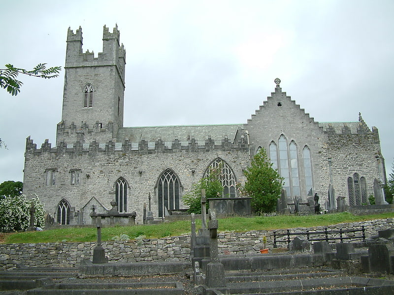 Katedra w Limerick, Irlandia
