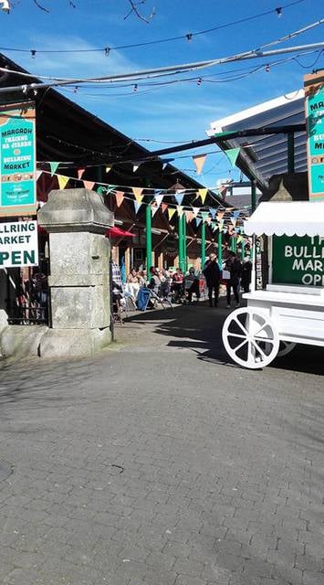 The Bullring Market Wexford