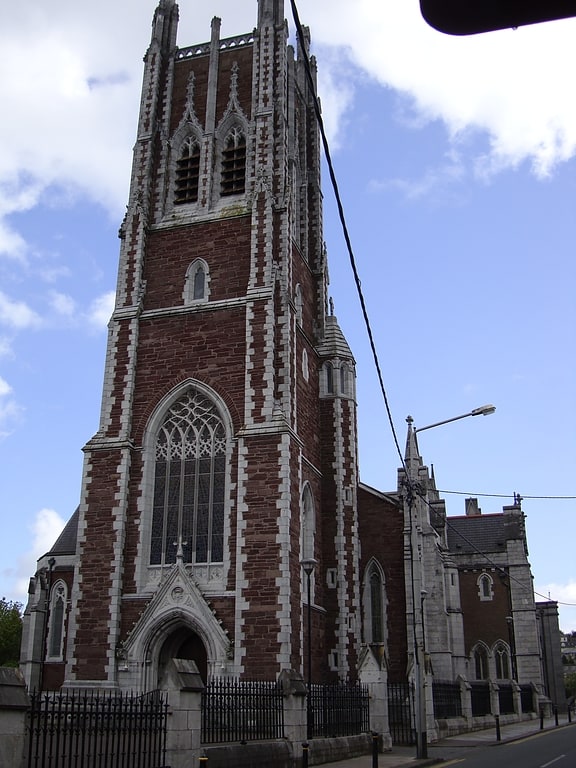 Katedra w Cork, Irlandia