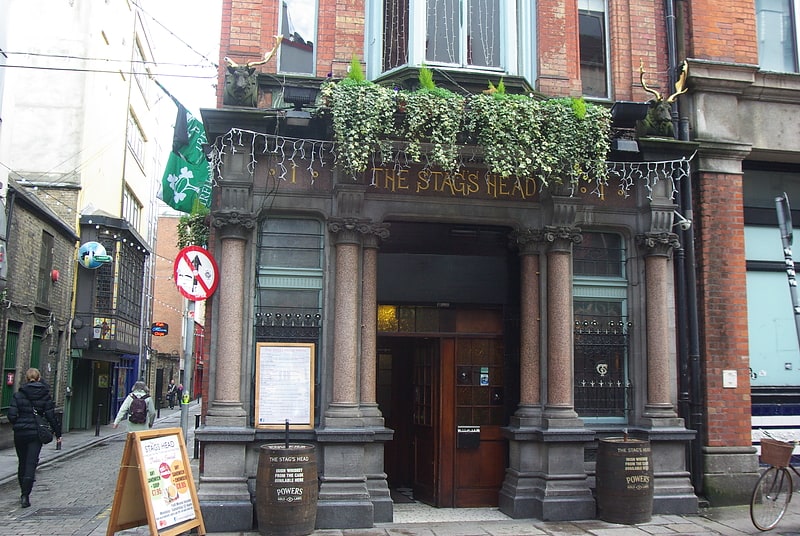 Bar in Dublin, Republic of Ireland