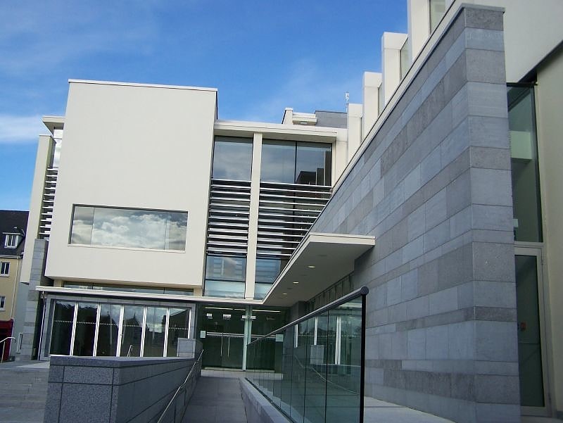 Museum in Galway, Ireland