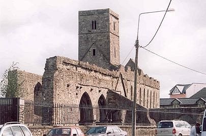 Obiekt historyczny w Sligo