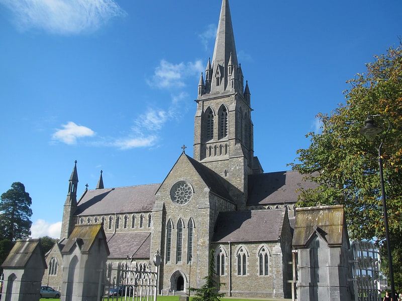 Cathedral in Killarney, Ireland