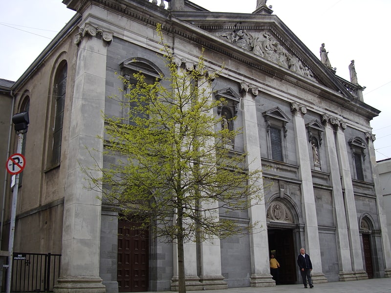 Katedra w Waterford, Irlandia
