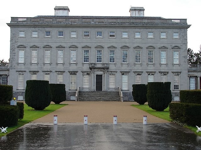 Obiekt historyczny w Republice Irlandii