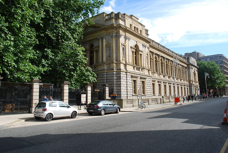 Irlandzkie Narodowe Muzeum Archeologiczne