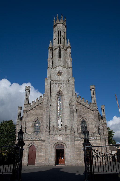 Katedra w Carlow, Irlandia