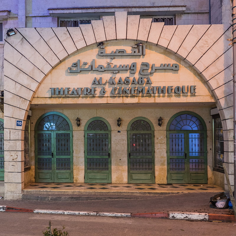 Al-Kasaba Theatre