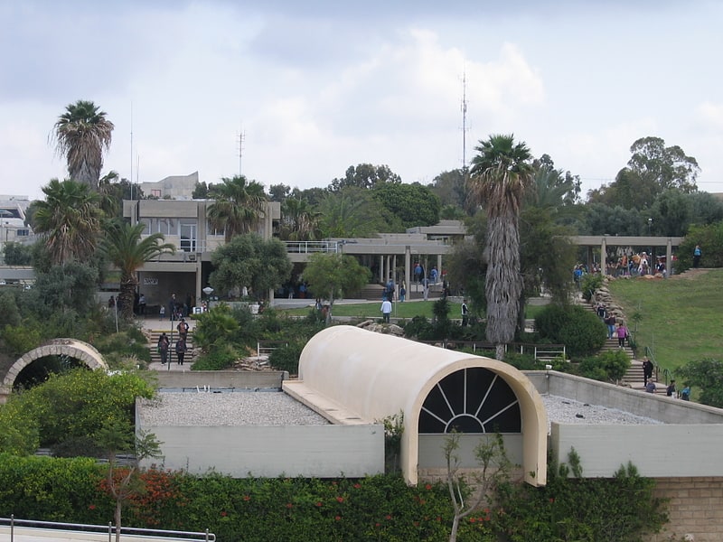 Muzeum w Tel Awiwie-Jafo, Izrael