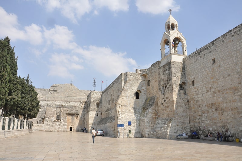 Kirche in Bethlehem