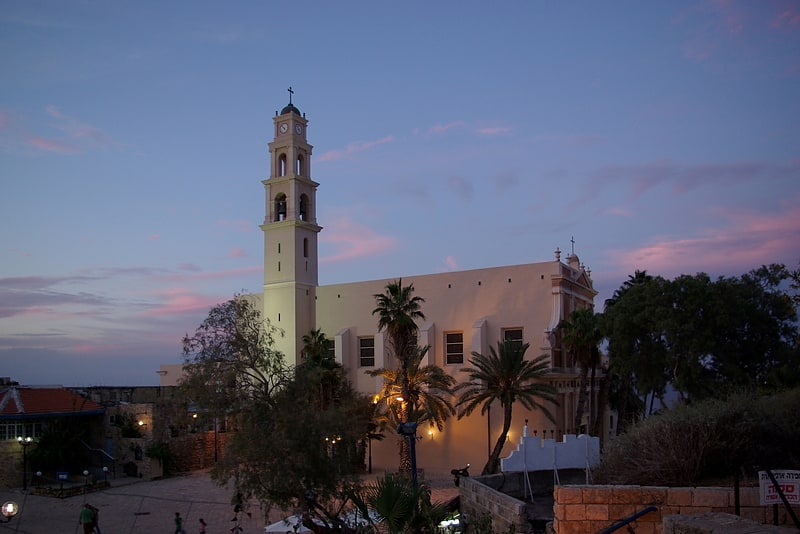 Kościół katolicki w Tel Awiwie